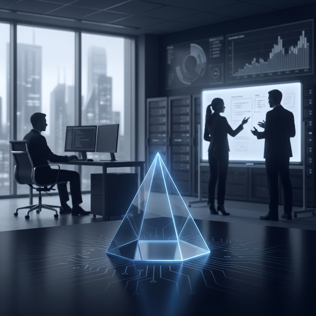 Prismr core connecting diverse team and individual professional